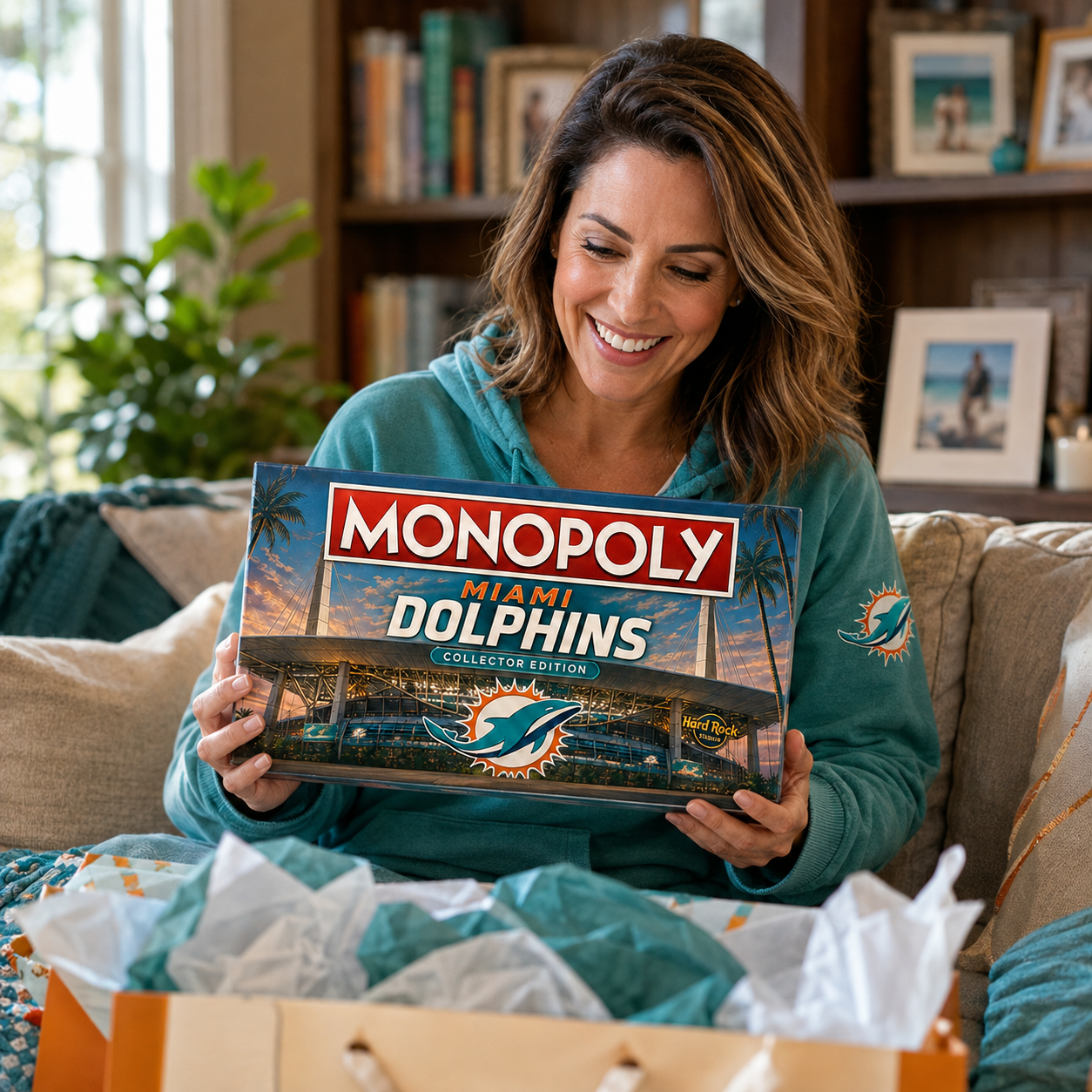 Premium MDP Board Game VTH