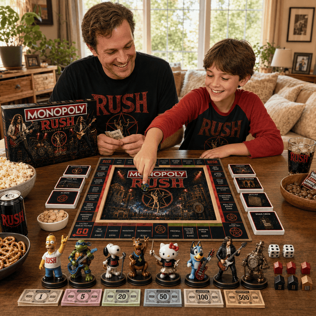 Premium RSH Board Game NHVH