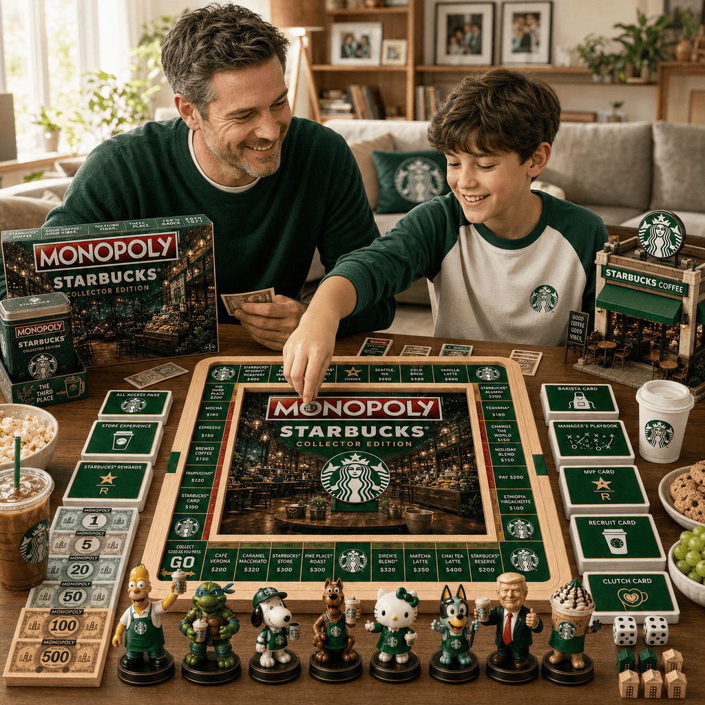 Premium STBK Board Game NHVH