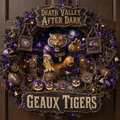 LSU Decorative Wreath LNTH