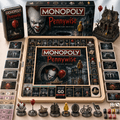 Premium PNW Board Game TMH