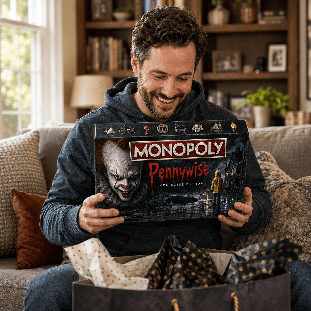 Premium PNW Board Game TMH