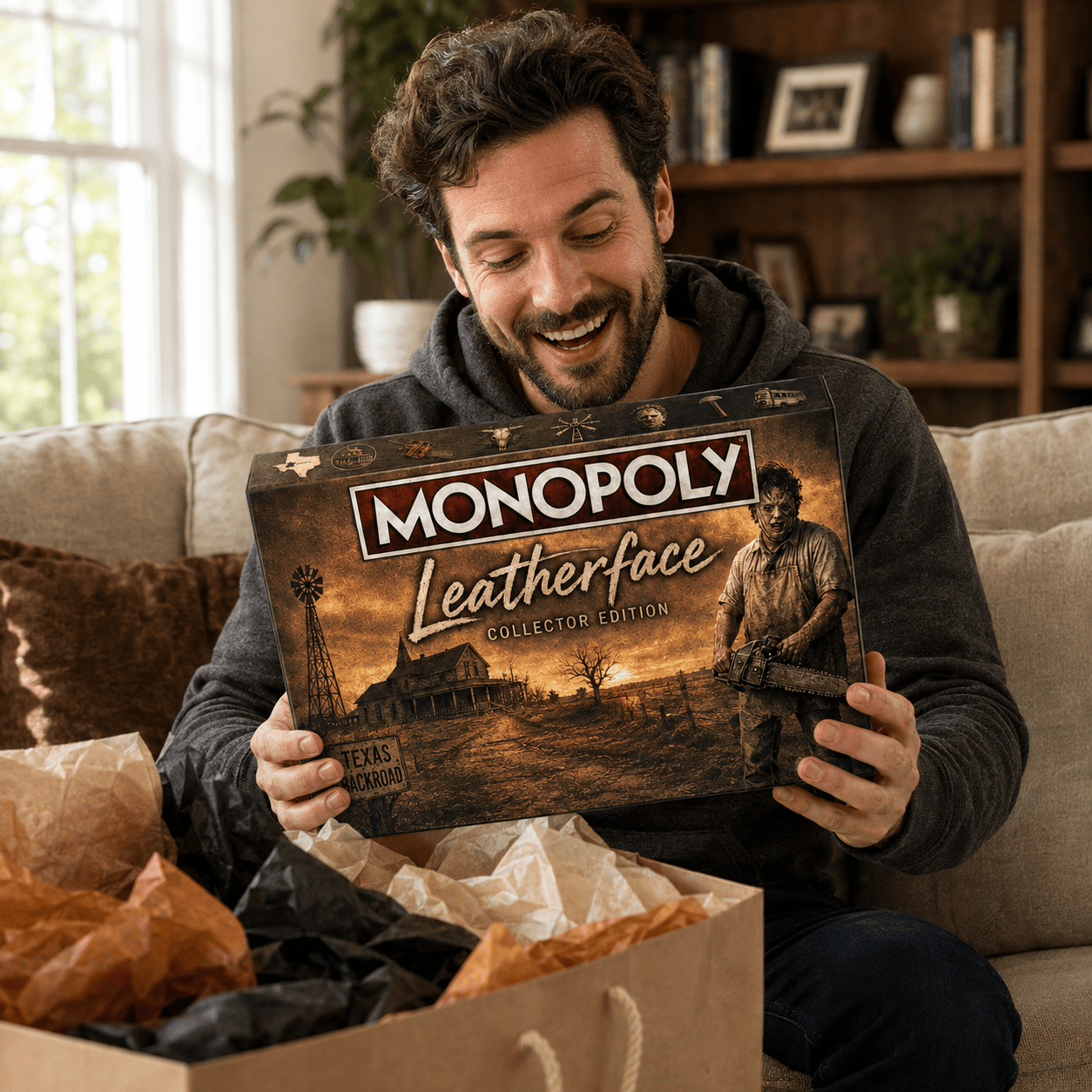 Premium LTFA Board Game TMH