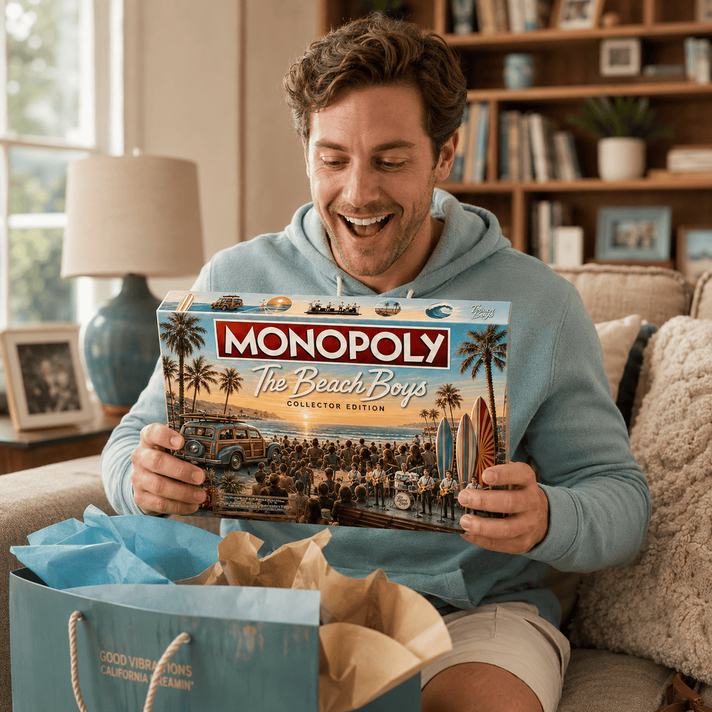 Premium TBY Board Game TMH