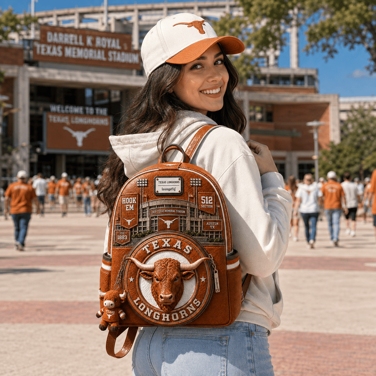 Premium TLS Backpack NHVH