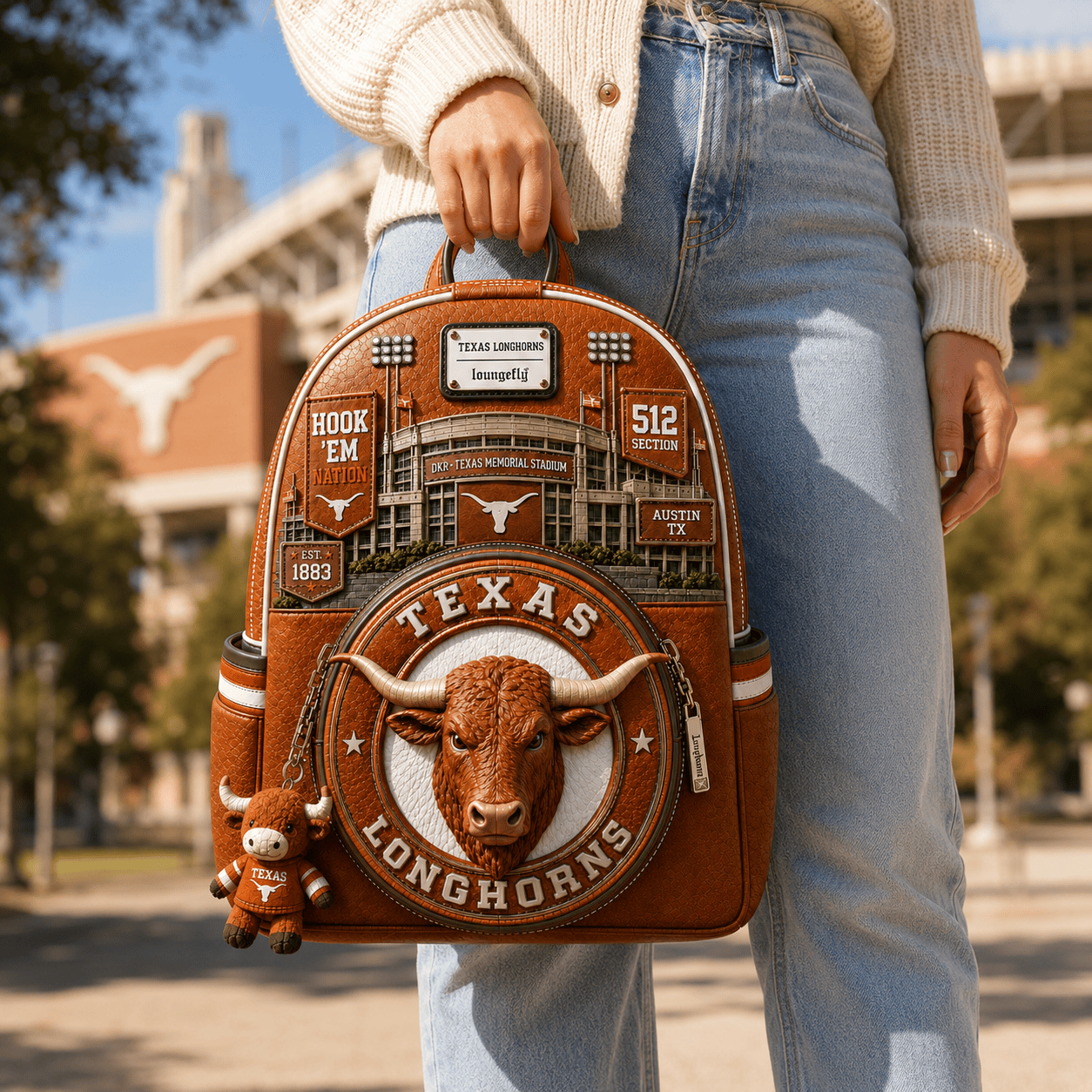 Premium TLS Backpack NHVH