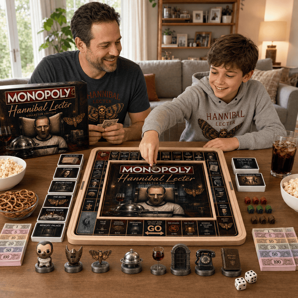 Premium HLBL Board Game TMH