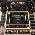 Premium PHH Board Game TMH