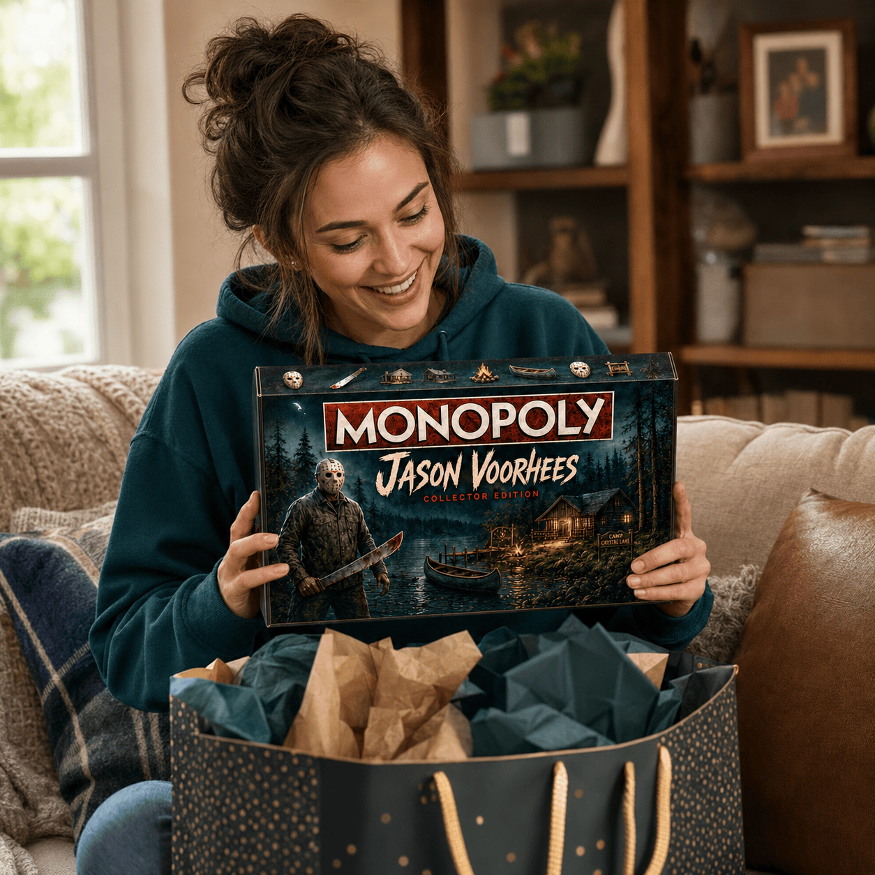 Premium JAVOR Board Game TMH