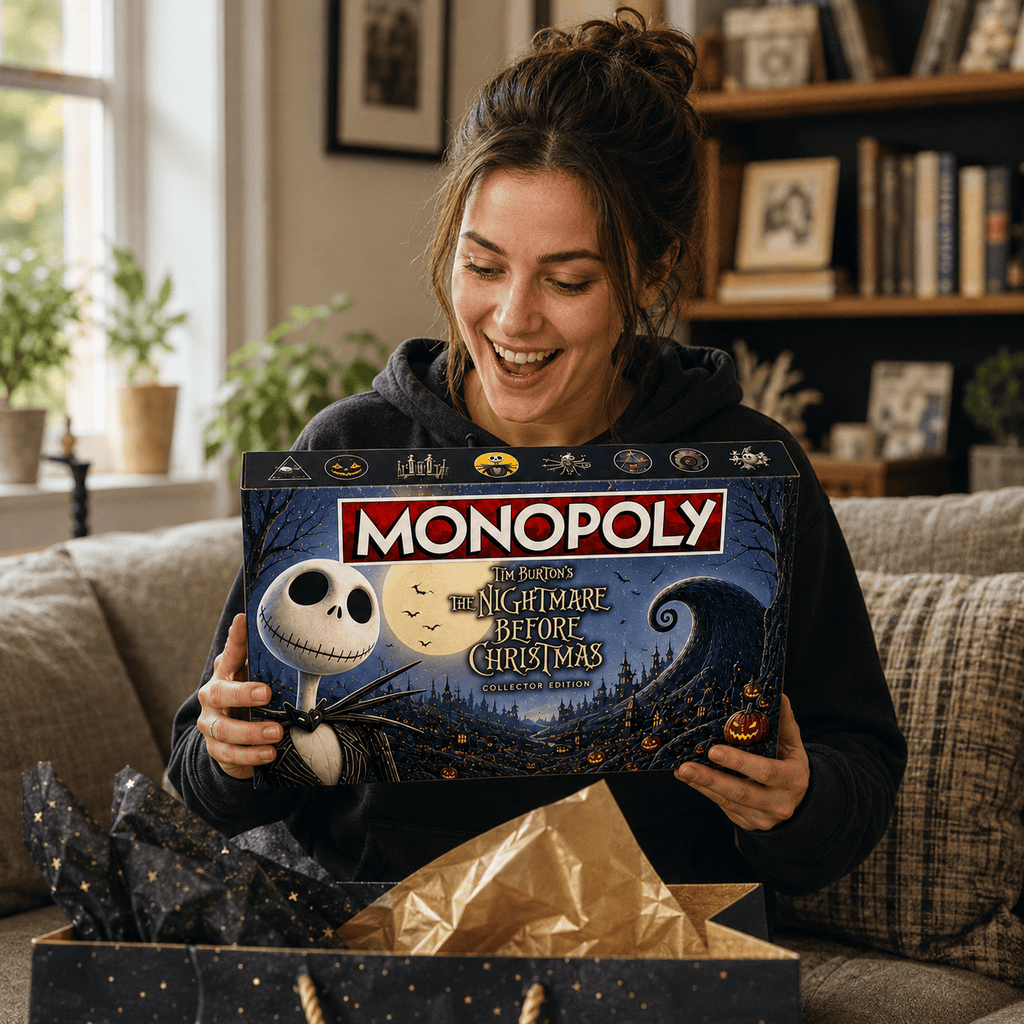 Premium TNBC Board Game TMH