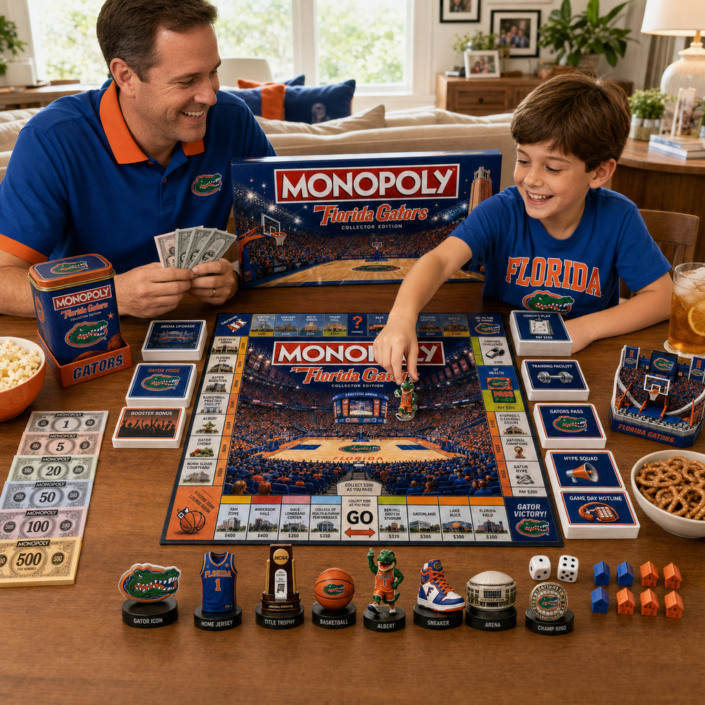 Premium FGT Board Game VTH