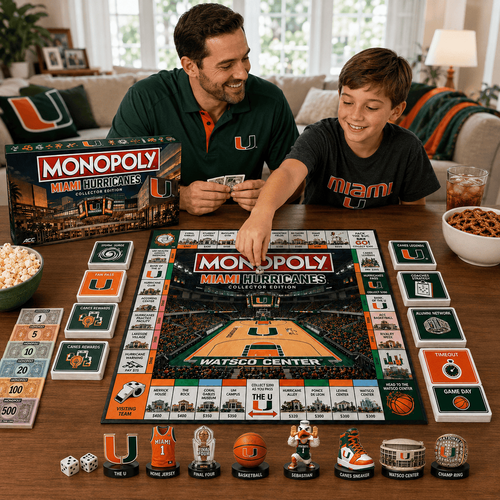 Premium MHC Board Game VTH