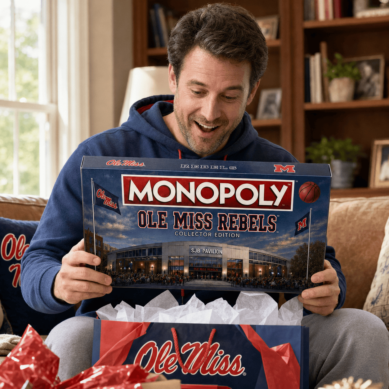 Premium OMR Board Game VTH