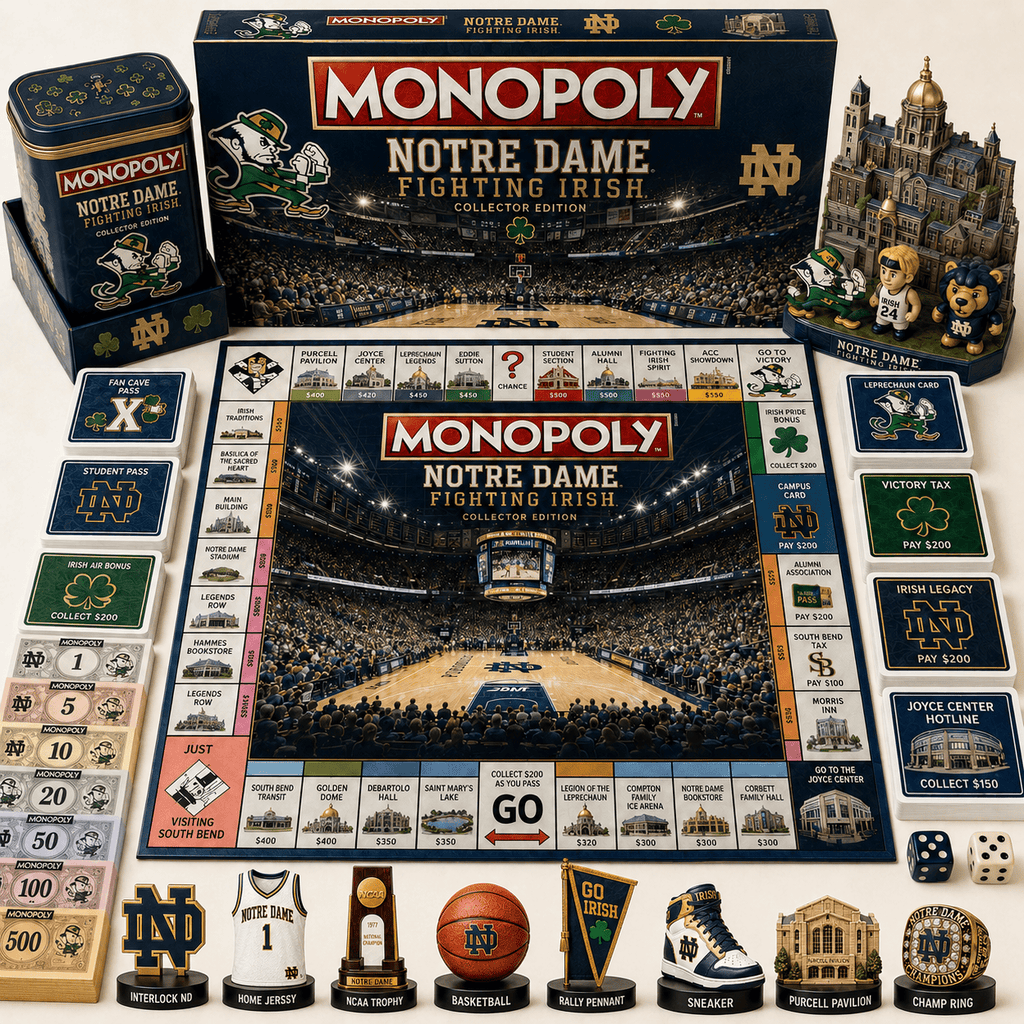 Premium NDFI Board Game VTH