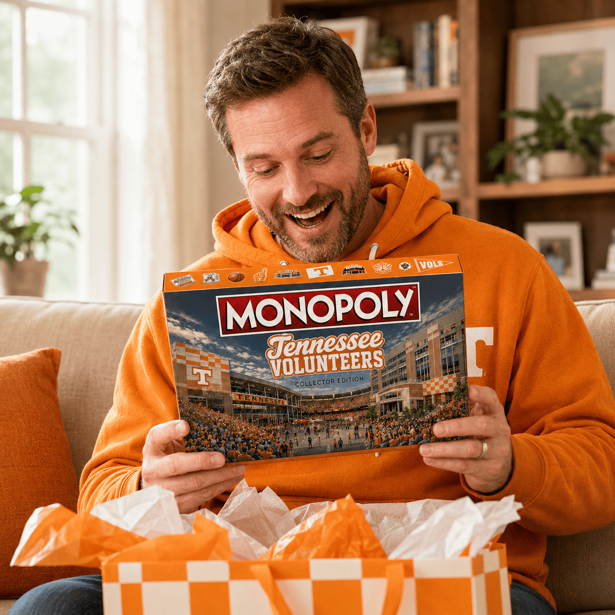Premium TVF Board Game VTH