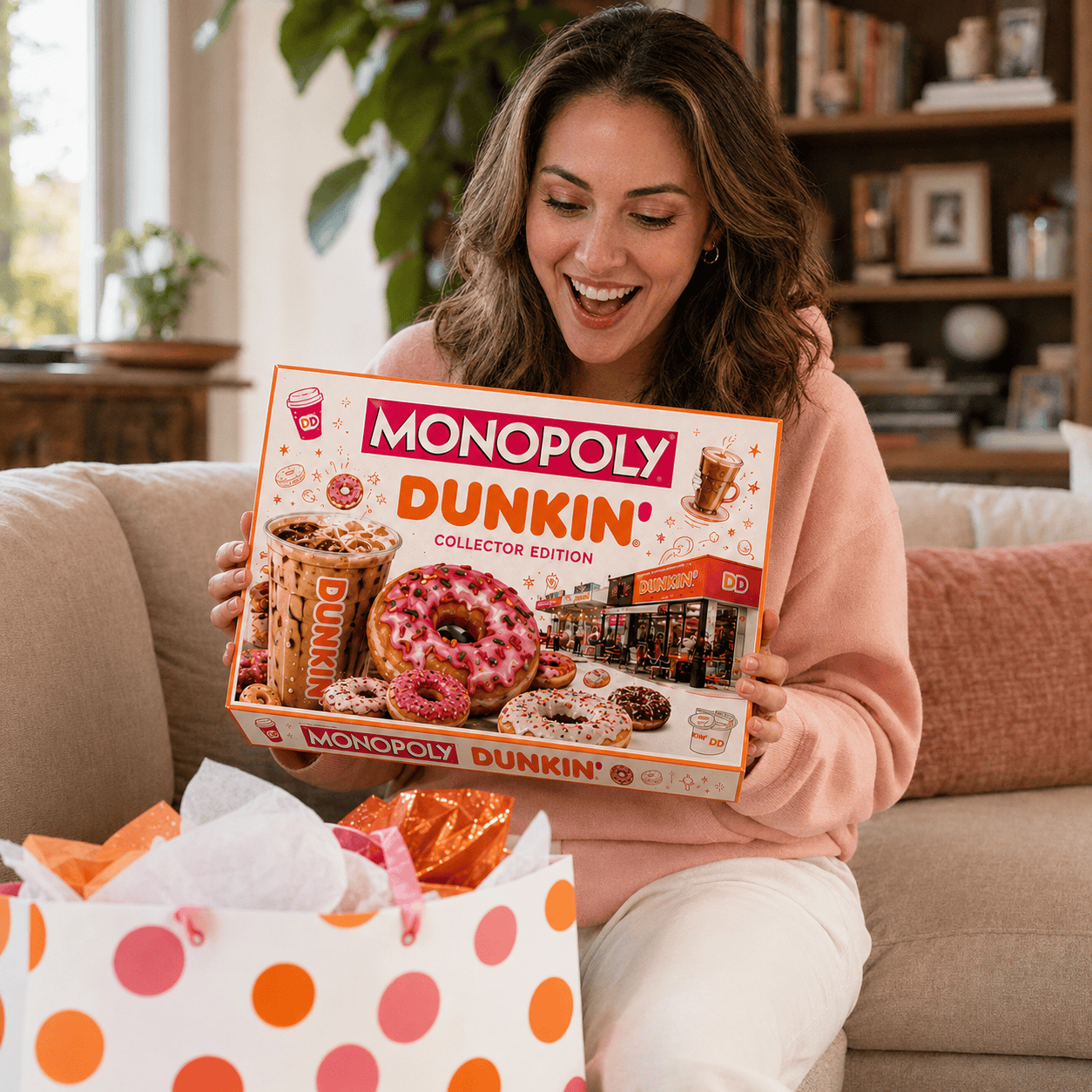 Premium DKDN Board Game TTTT