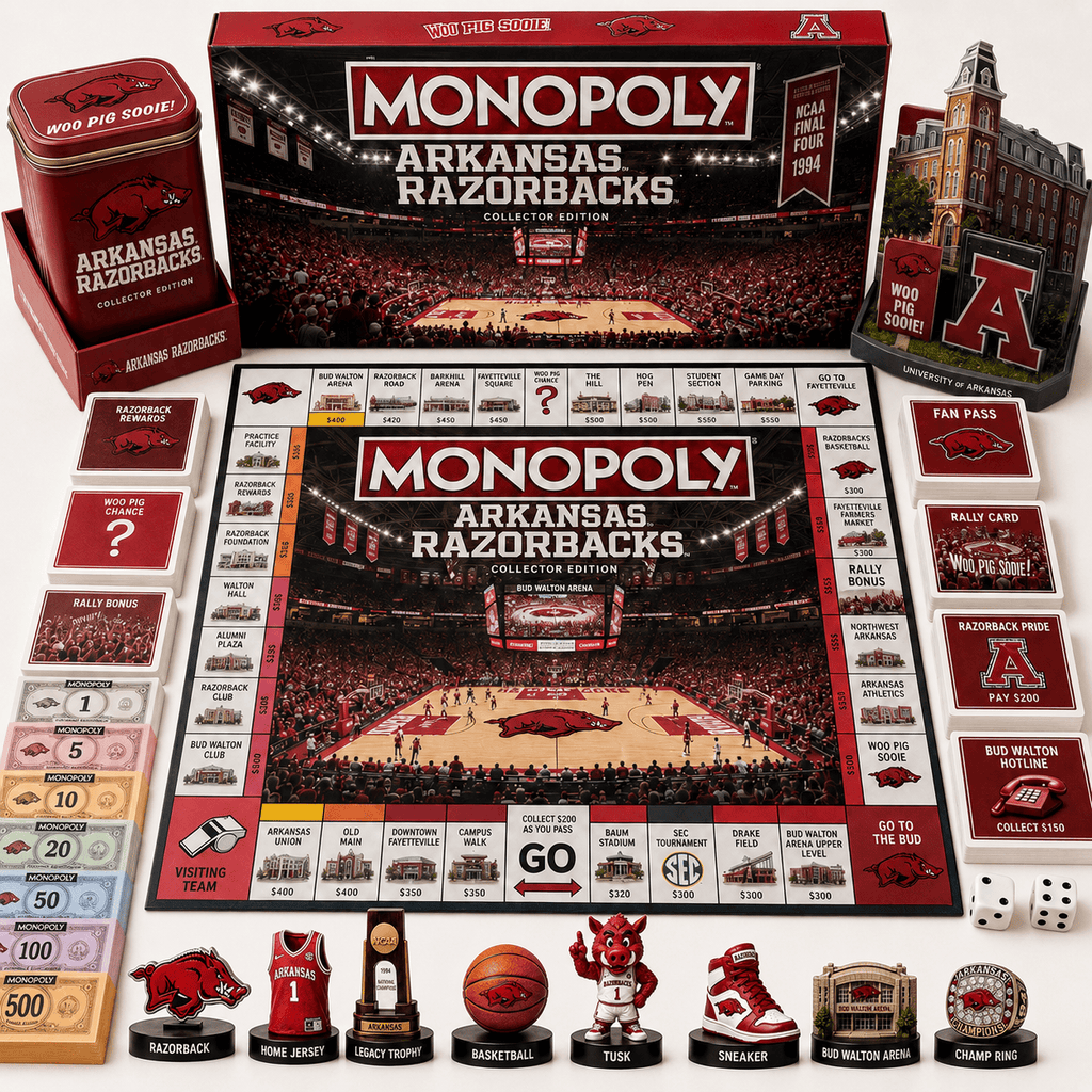 Premium AKR Board Game VTH