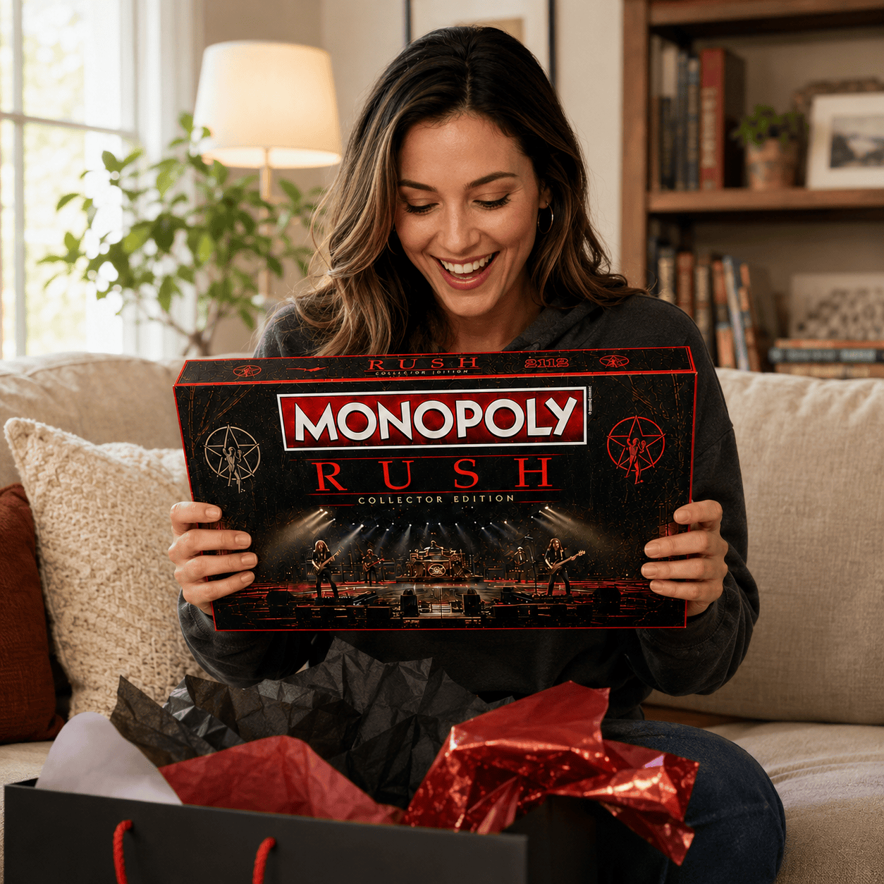 Premium RSH Board Game TTTT