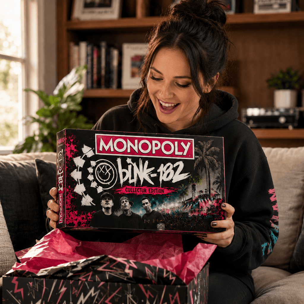 Premium BLIK Board Game TTTT