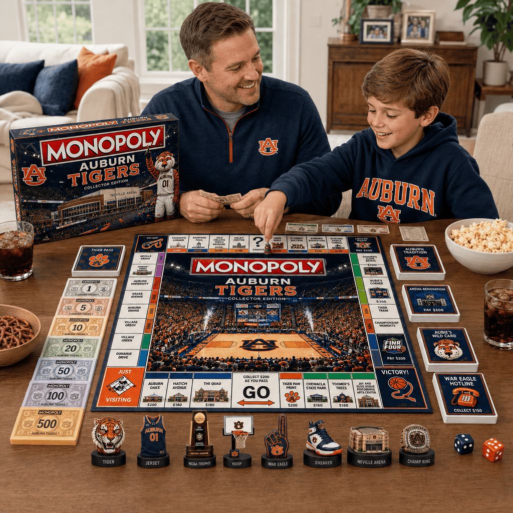 Premium ABTG Board Game VTH