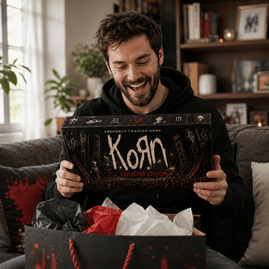 Premium KRN Board Game TTTT