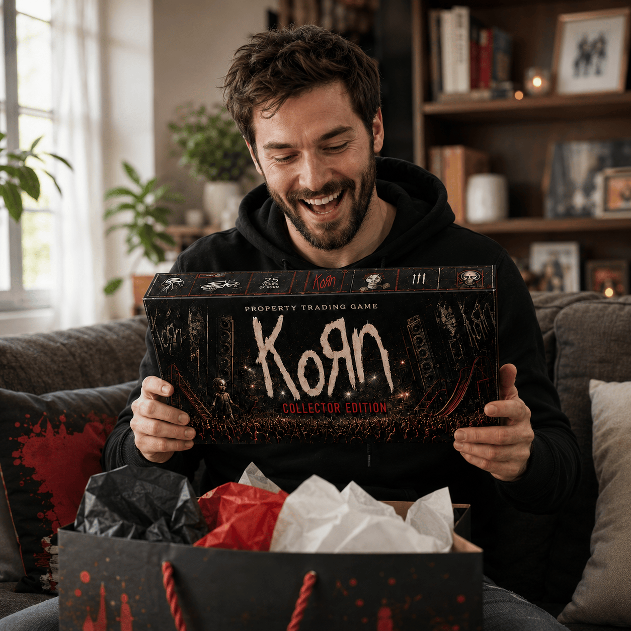Premium KRN Board Game TTTT