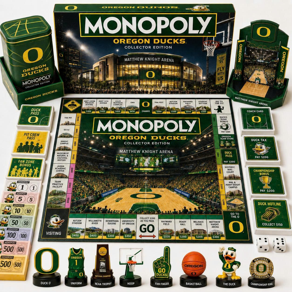 Premium ORD Board Game VTH