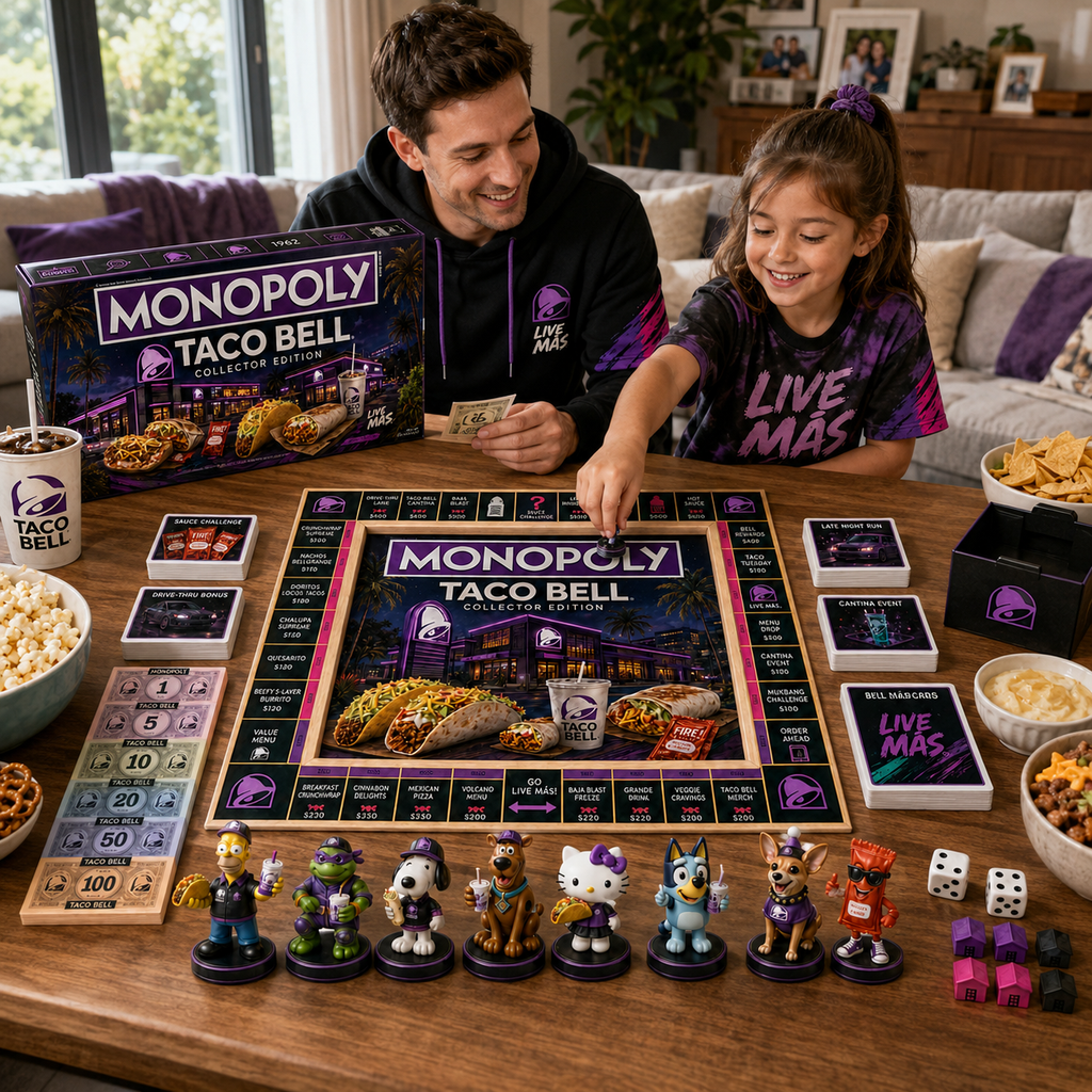 Premium TCB Board Game TTTT