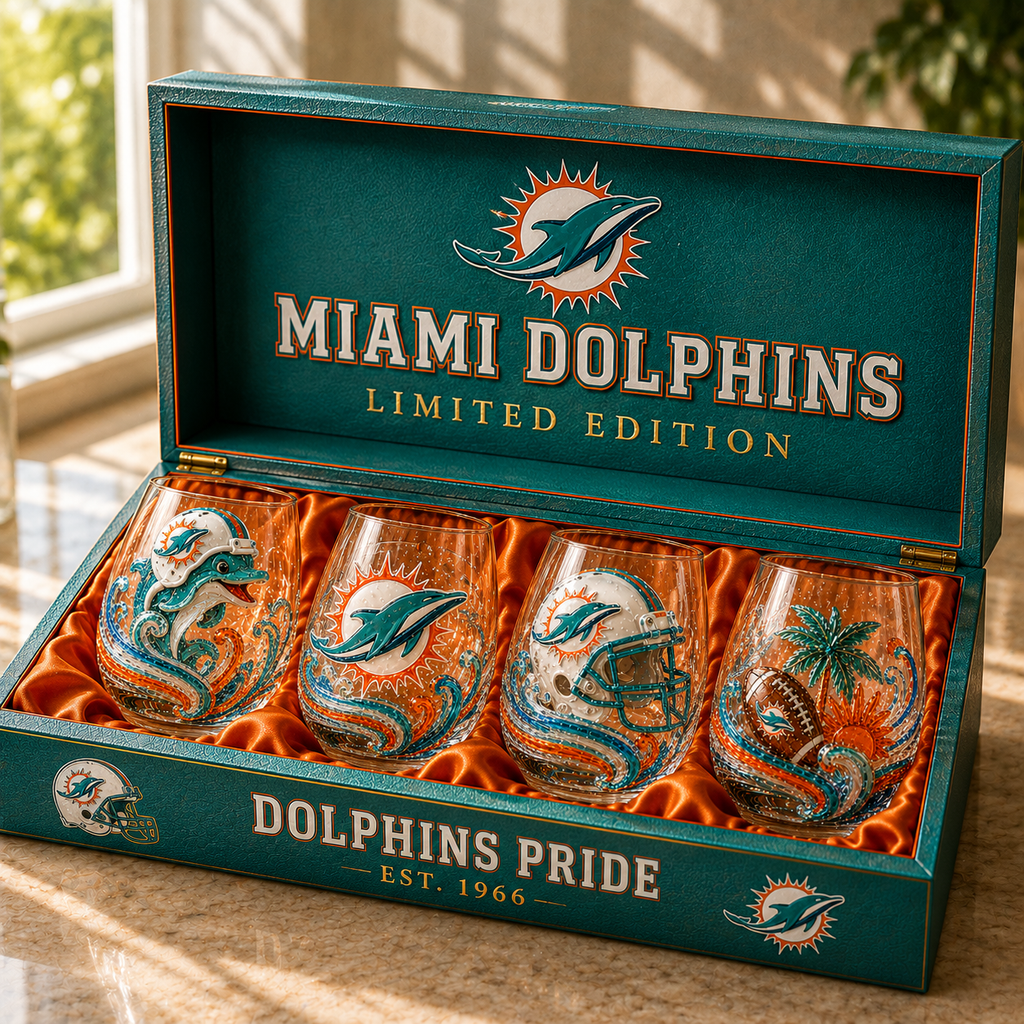 Premium MDP Whiskey Glass Set BMD