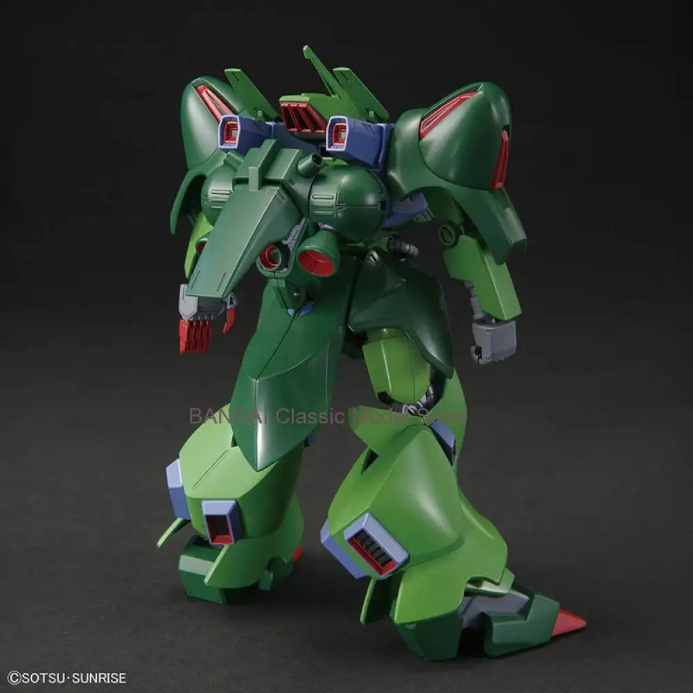 In Stock BANDAI HG 1/144 Mobile Suit Zeta Gundam AMX-101 Galluss-J Anime Action Figures Assembly Model Collection Toy